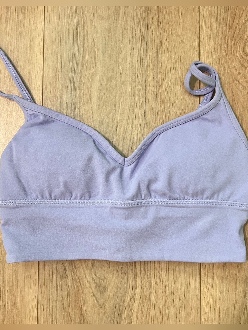 Lululemon align sweetheart bra A/B cup